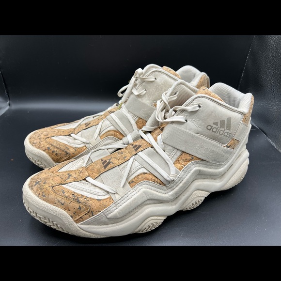 Adidas - Kobe “vino pack” Trionfo - cork men’s shoes - size 16 - Picture 7 of 13